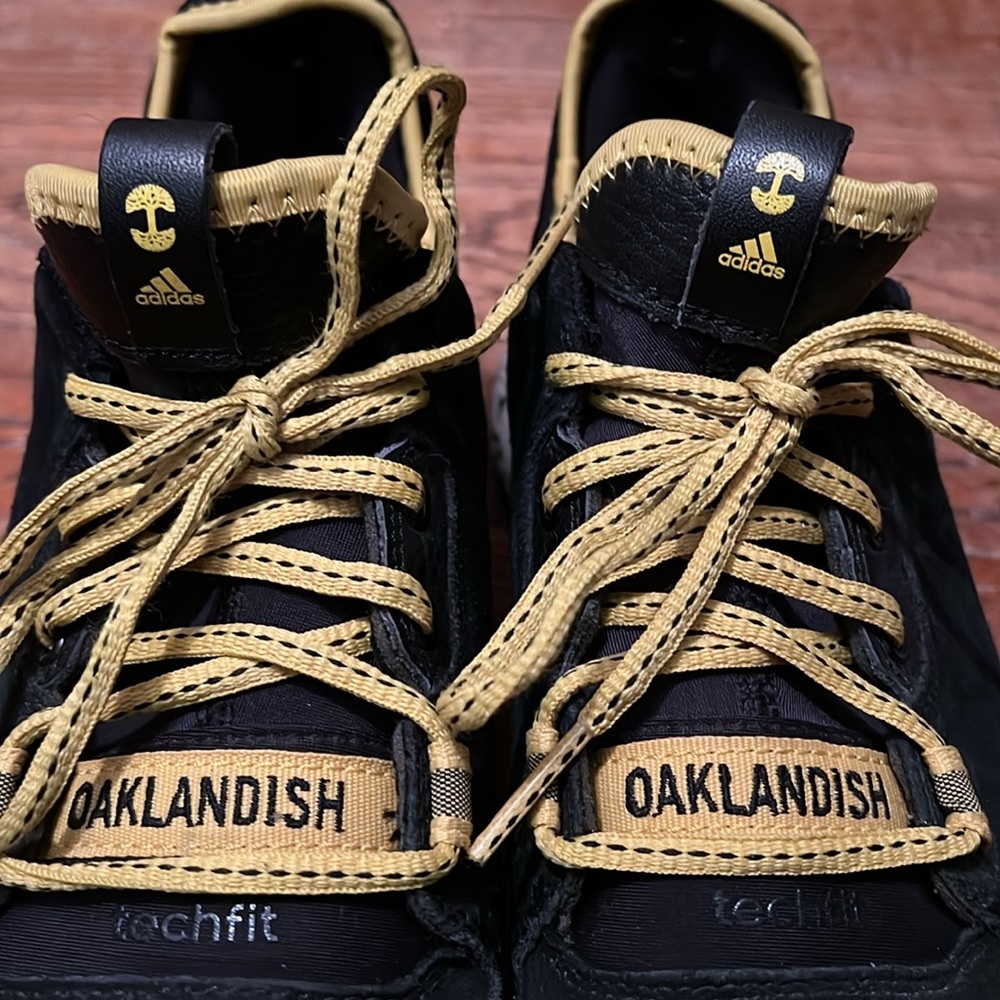 Adidas Dame Lillard limited Edition "Oaklandish" - Picture 7 of 9
